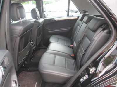 MERCEDES ML CLASS (01/07/2010) - 